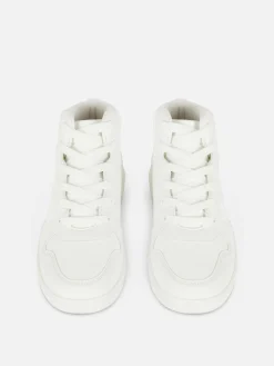 Enfant Primark Baskets|Baskets Montantes à Semelle épaisse