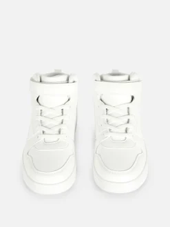 Enfant Primark Baskets|Baskets Montantes à Semelle épaisse