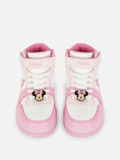 Enfant Primark Baskets|Baskets Montantes Lumineuses Disney Minnie Mouse