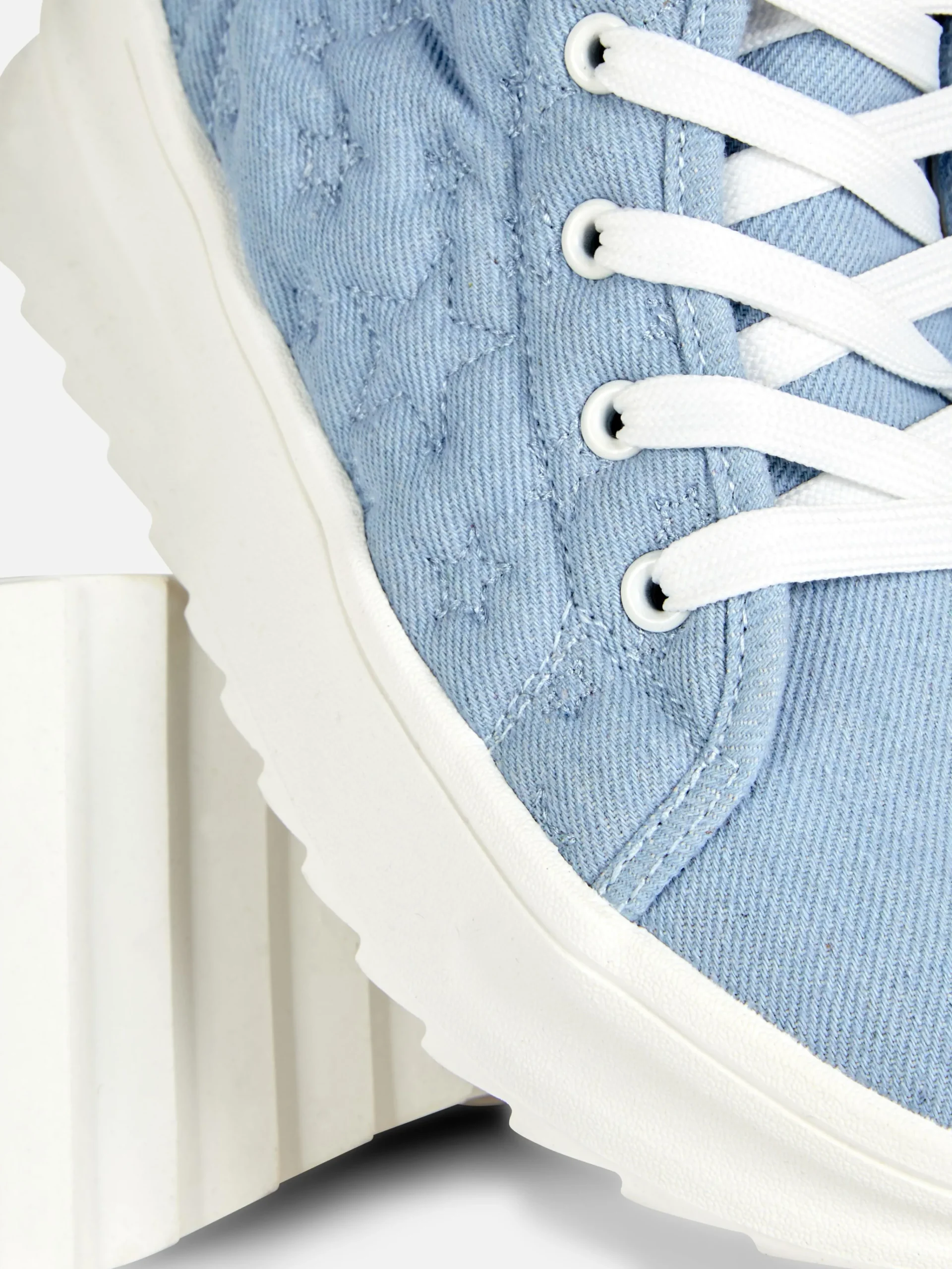 Enfant Primark Baskets|Baskets Montantes épaisses étoiles