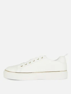 Femme Primark Baskets|Baskets épaisses à Clous Et Strass