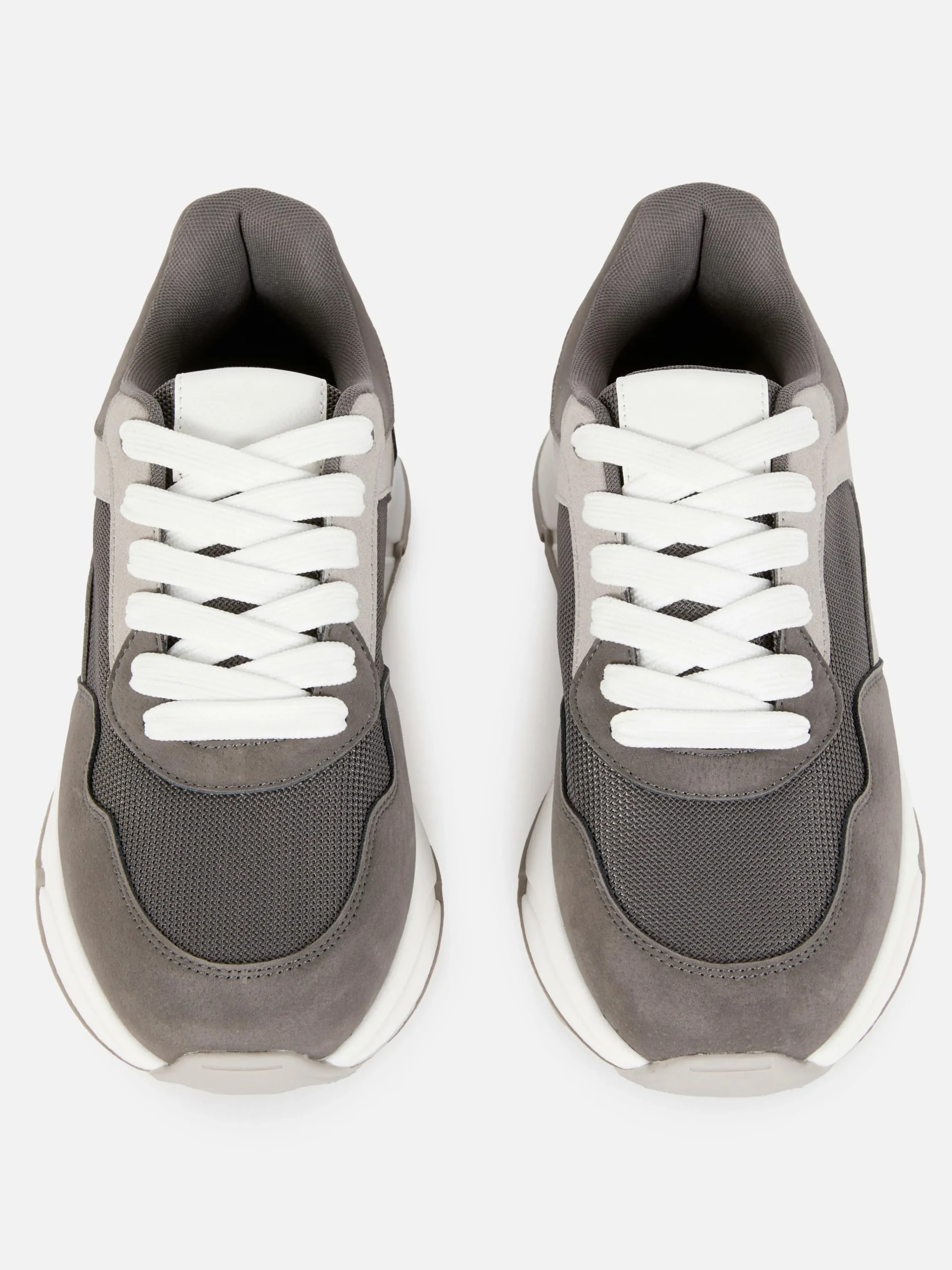 Homme Primark Baskets|Baskets épaisses à Empiècements