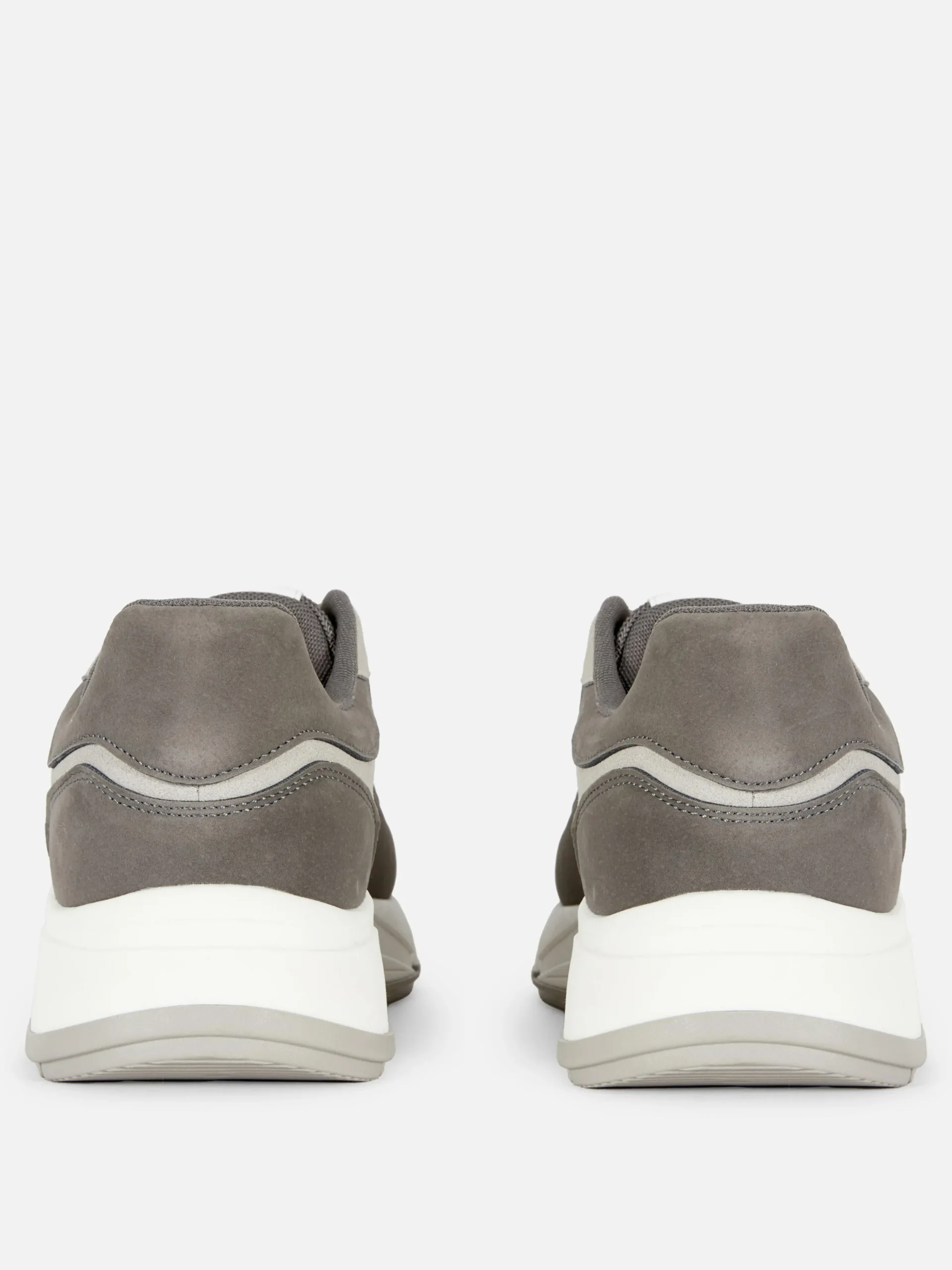 Homme Primark Baskets|Baskets épaisses à Empiècements