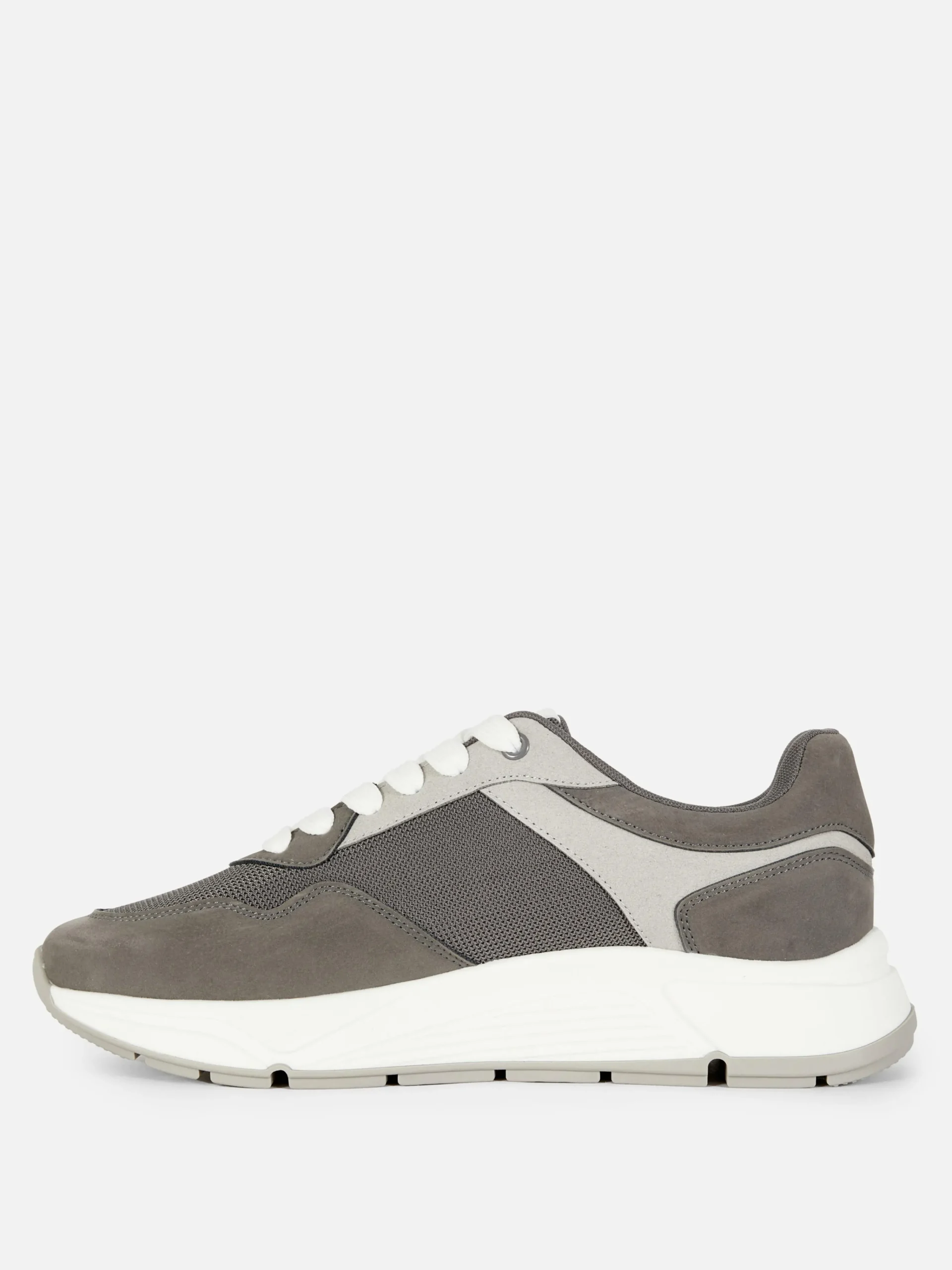 Homme Primark Baskets|Baskets épaisses à Empiècements