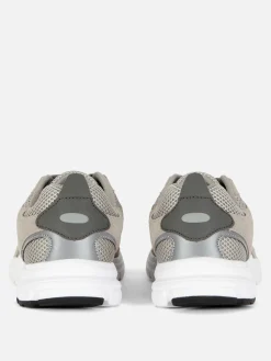 Homme Primark Baskets|Vêtements De Sport|Baskets Sport à Empiècement En Maille