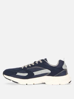 Homme Primark Baskets|Vêtements De Sport|Baskets Sport à Empiècement En Maille