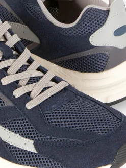 Homme Primark Baskets|Vêtements De Sport|Baskets Sport à Empiècement En Maille