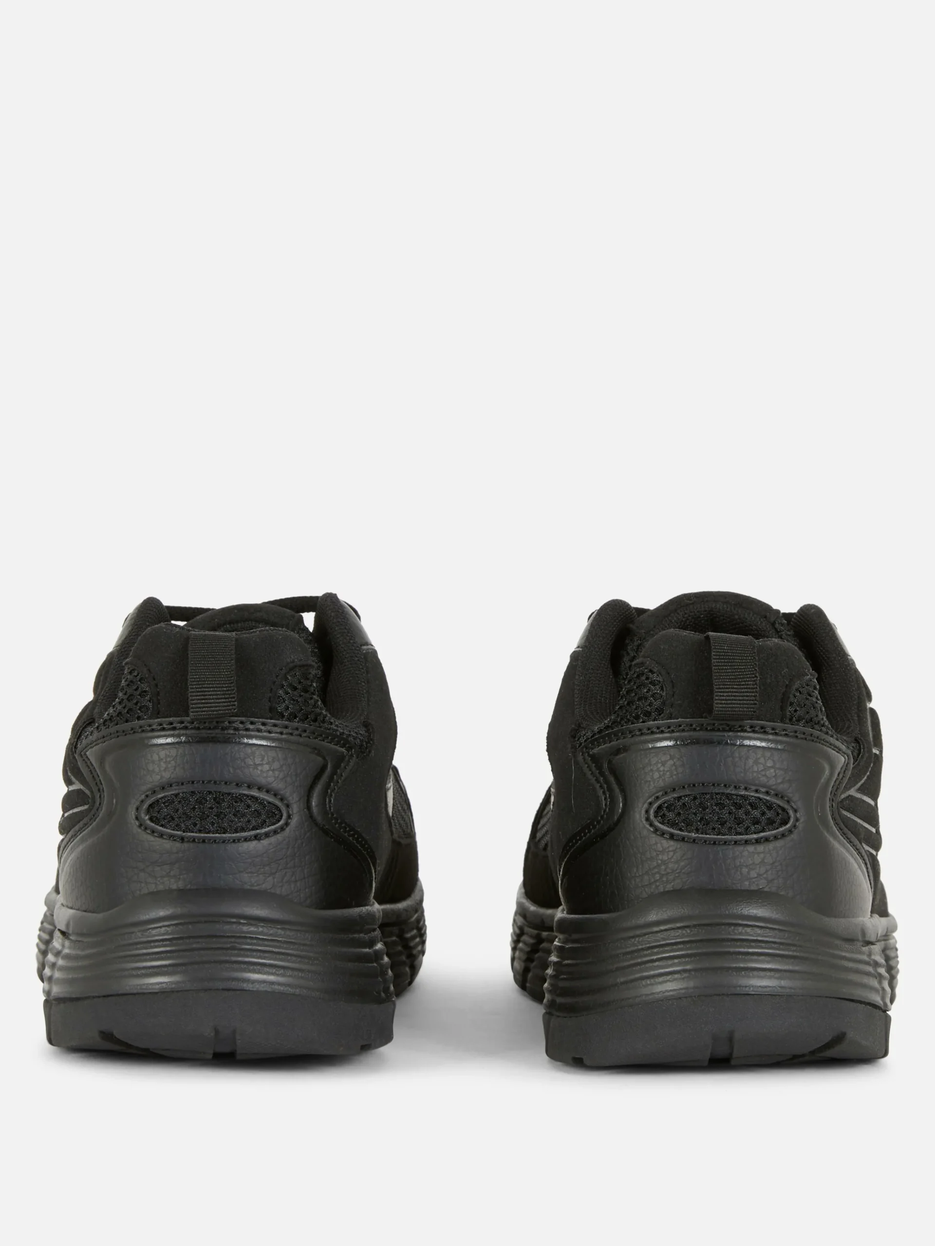 Femme Primark Baskets|Baskets Sport à Empiècements Multiples