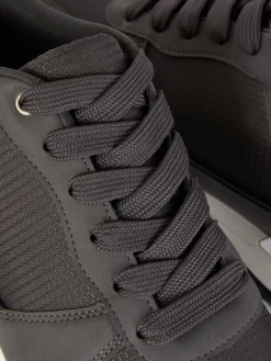 Homme Primark Baskets|Vêtements De Sport|Baskets Sportives à Semelle épaisse