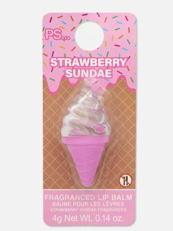 Primark Baume À Lèvres Et Soins Des Lèvres|Baume à Lèvres Sundae Fraise PS...