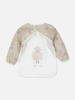 Enfant Primark Alimentation Et Sevrage|Bavoir Tablier à Motif Mouton
