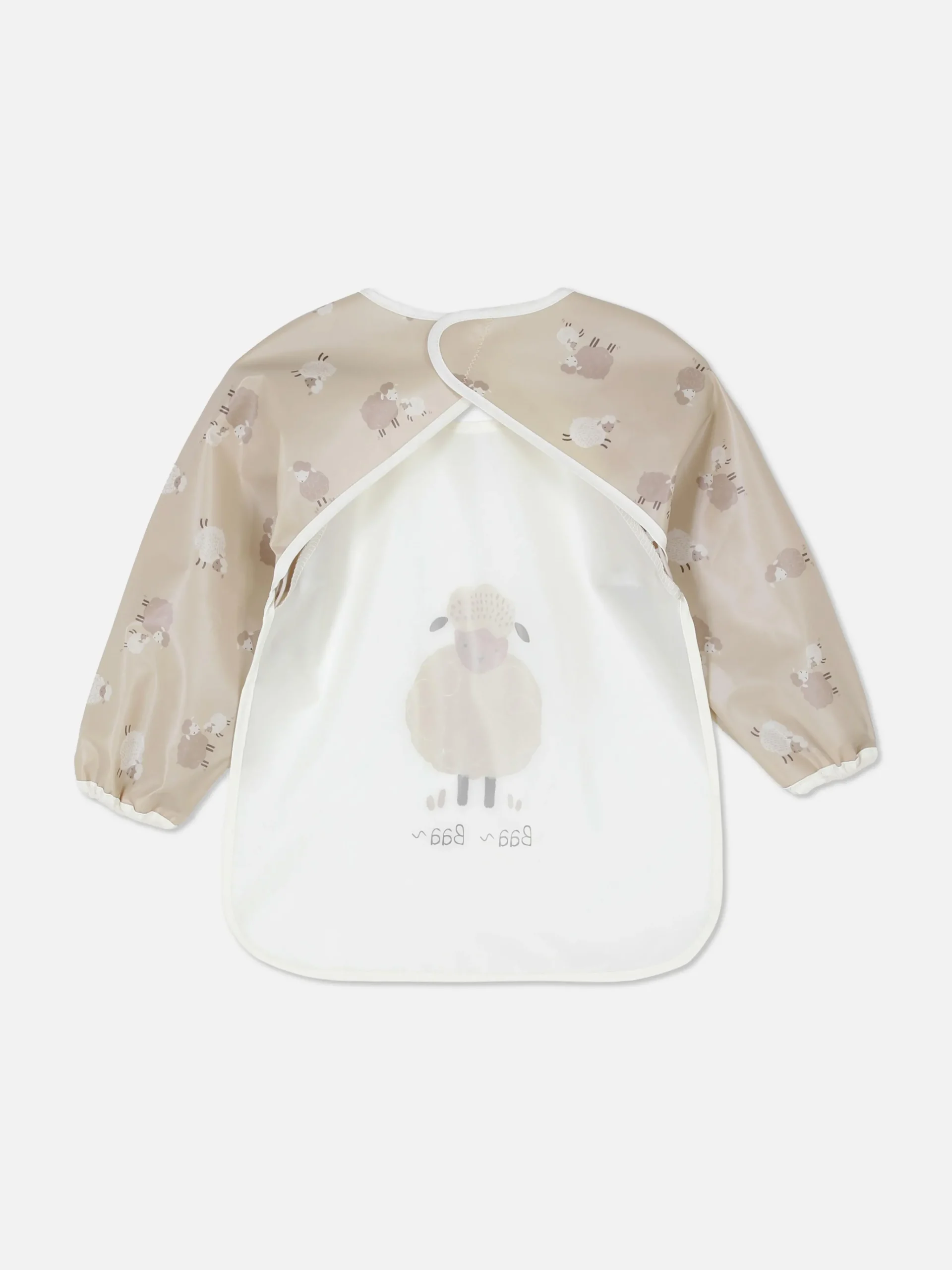 Enfant Primark Alimentation Et Sevrage|Bavoir Tablier à Motif Mouton