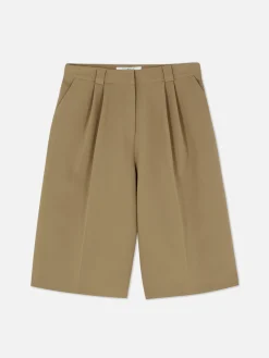 Femme Primark Shorts|Bermuda Long Ajusté