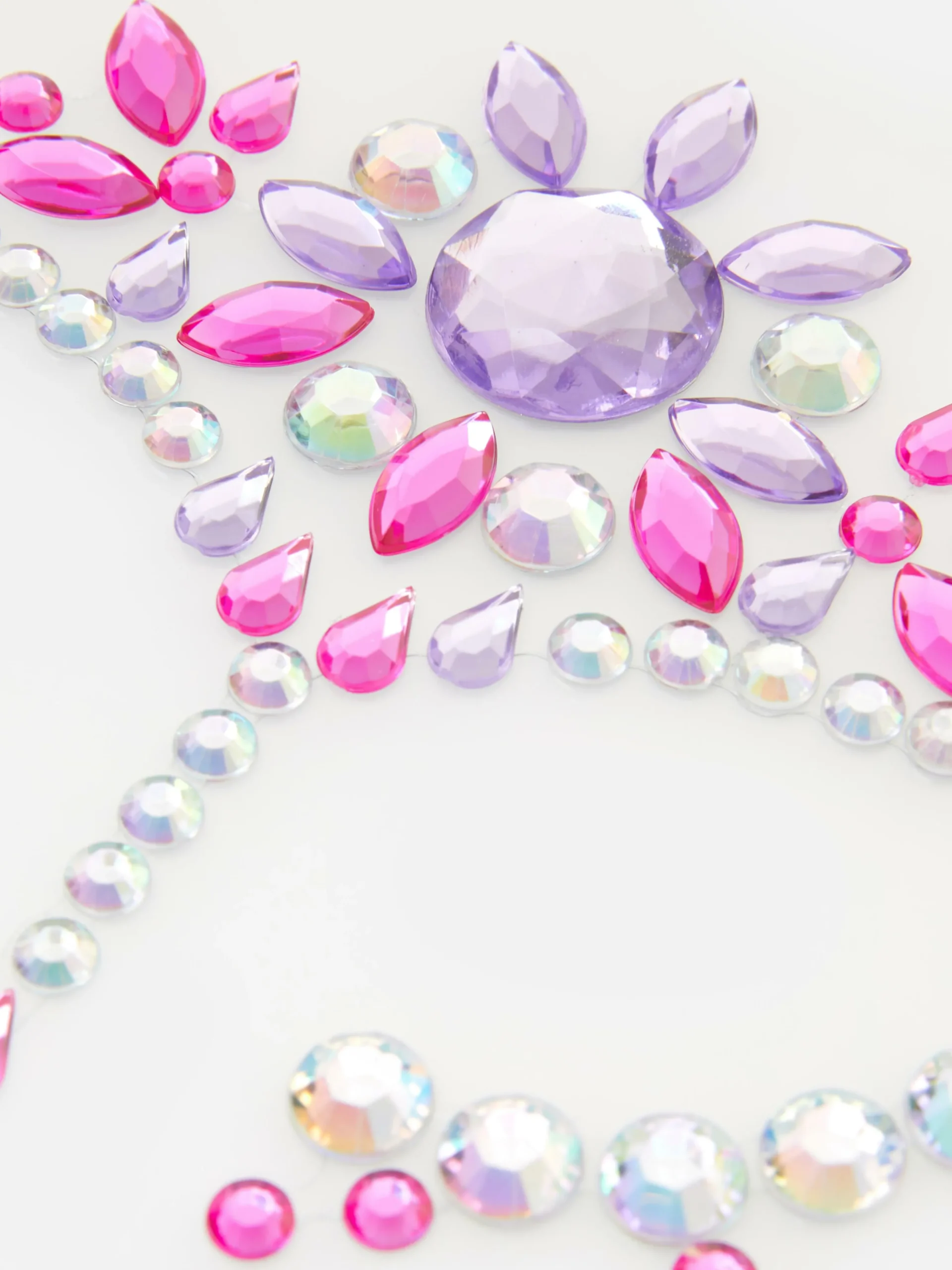 Primark Maquillage D'Halloween|Tout Halloween|Bijoux De Visage Halloween PS...