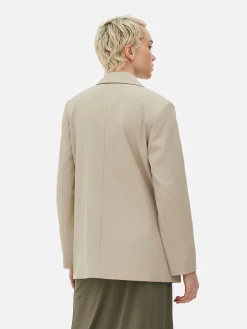 Femme Primark Blazers|Blazer à Boutonnage Simple à Coordonner