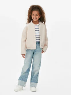 Enfant Primark Manteaux Et Vestes|Blouson Bomber Texturé