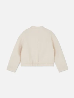 Enfant Primark Manteaux Et Vestes|Blouson Bomber Texturé