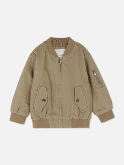 Enfant Primark Manteaux Et Vestes|Blouson Bomber Utilitaire