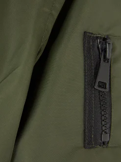 Enfant Primark Manteaux Et Vestes|Blouson Bomber Zippé