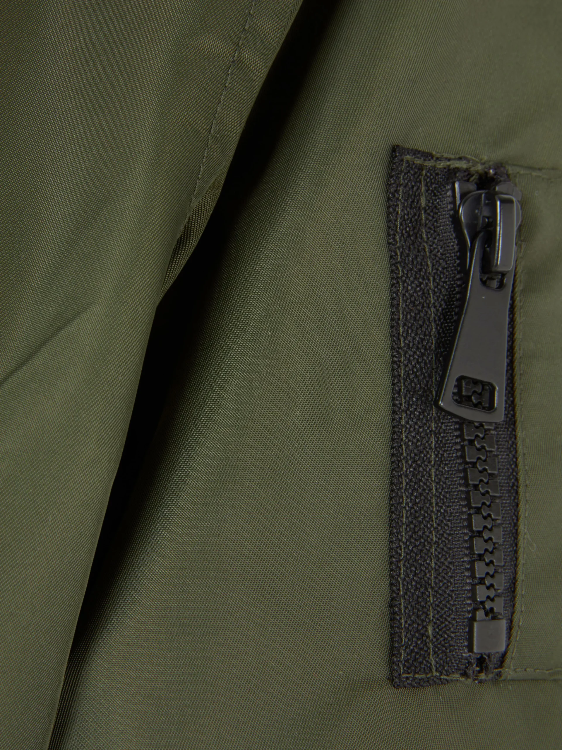 Enfant Primark Manteaux Et Vestes|Blouson Bomber Zippé