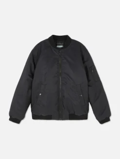 Enfant Primark Manteaux Et Vestes|Blouson Bomber Zippé