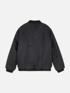 Enfant Primark Manteaux Et Vestes|Blouson Bomber Zippé