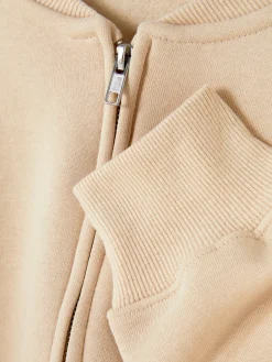 Enfant Primark Sweats À Capuche Et Sweat-Shirts|Blouson Bomber Zippé En Jersey