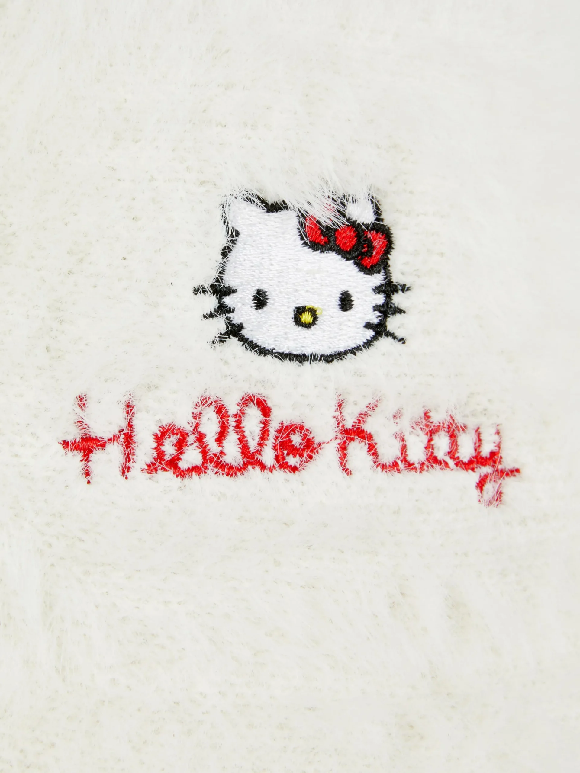Femme Primark Chapeaux, Gants Et Écharpes|Bob En Fausse Fourrure Hello Kitty