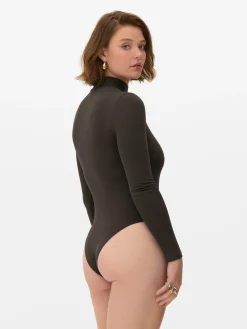 Femme Primark Hauts Et T-Shirts|Body à Col Montant Rita Ora