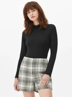 Femme Primark Hauts Et T-Shirts|Body à Manches Longues Et Col Roulé