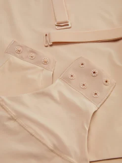 Femme Primark Sous-Vêtements Gainants|Body Gainant En Lycra Avec Bonnets Intégrés