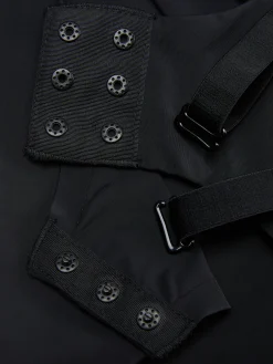 Femme Primark Sous-Vêtements Gainants|Body Gainant En Lycra Avec Bonnets Intégrés