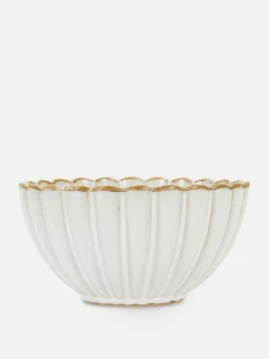 Primark Assiettes, Bols Et Plats|Bol à Céréales Effet Coquillage