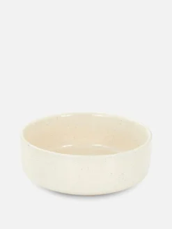 Primark Assiettes, Bols Et Plats|Art De La Table|Bol à Céréales Effet Glacé Moucheté