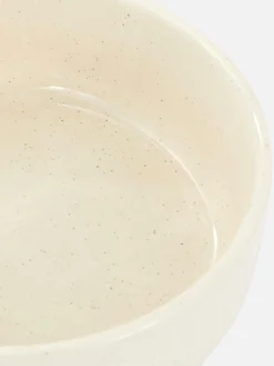 Primark Assiettes, Bols Et Plats|Art De La Table|Bol à Céréales Effet Glacé Moucheté