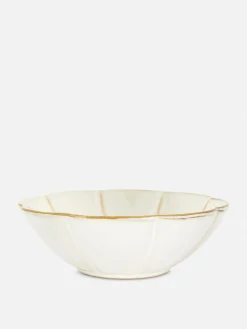 Primark Assiettes, Bols Et Plats|Art De La Table|Bol à Pâtes En Forme De Pétales