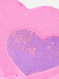 Primark Bombes De Bain|Bombe De Bain Effervescente En Forme De Cœur