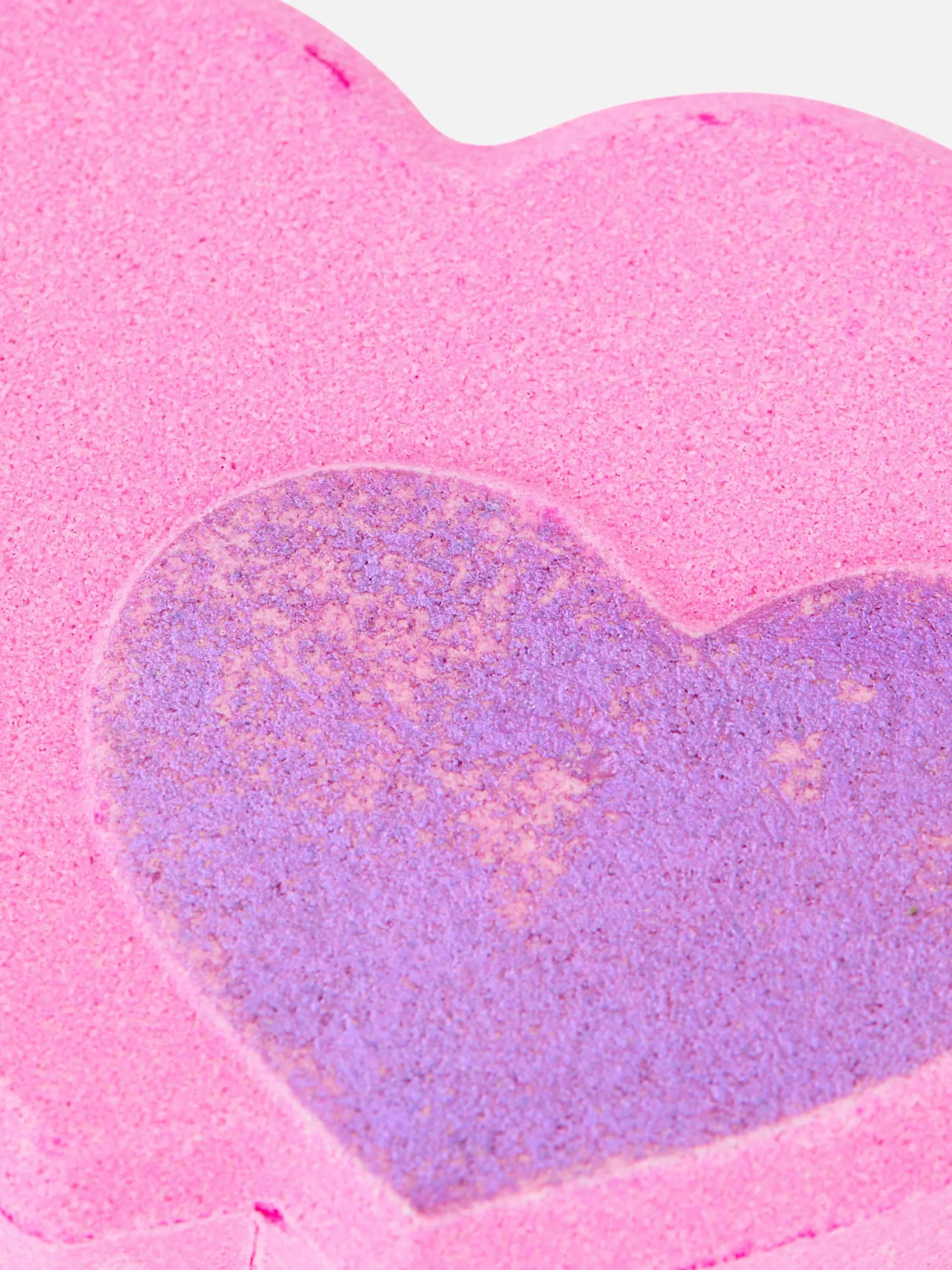 Primark Bombes De Bain|Bombe De Bain Effervescente En Forme De Cœur