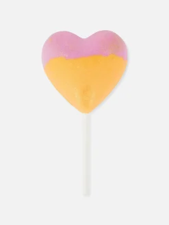 Primark Bombes De Bain|Bombe De Bain Effervescente Cœur Bicolore