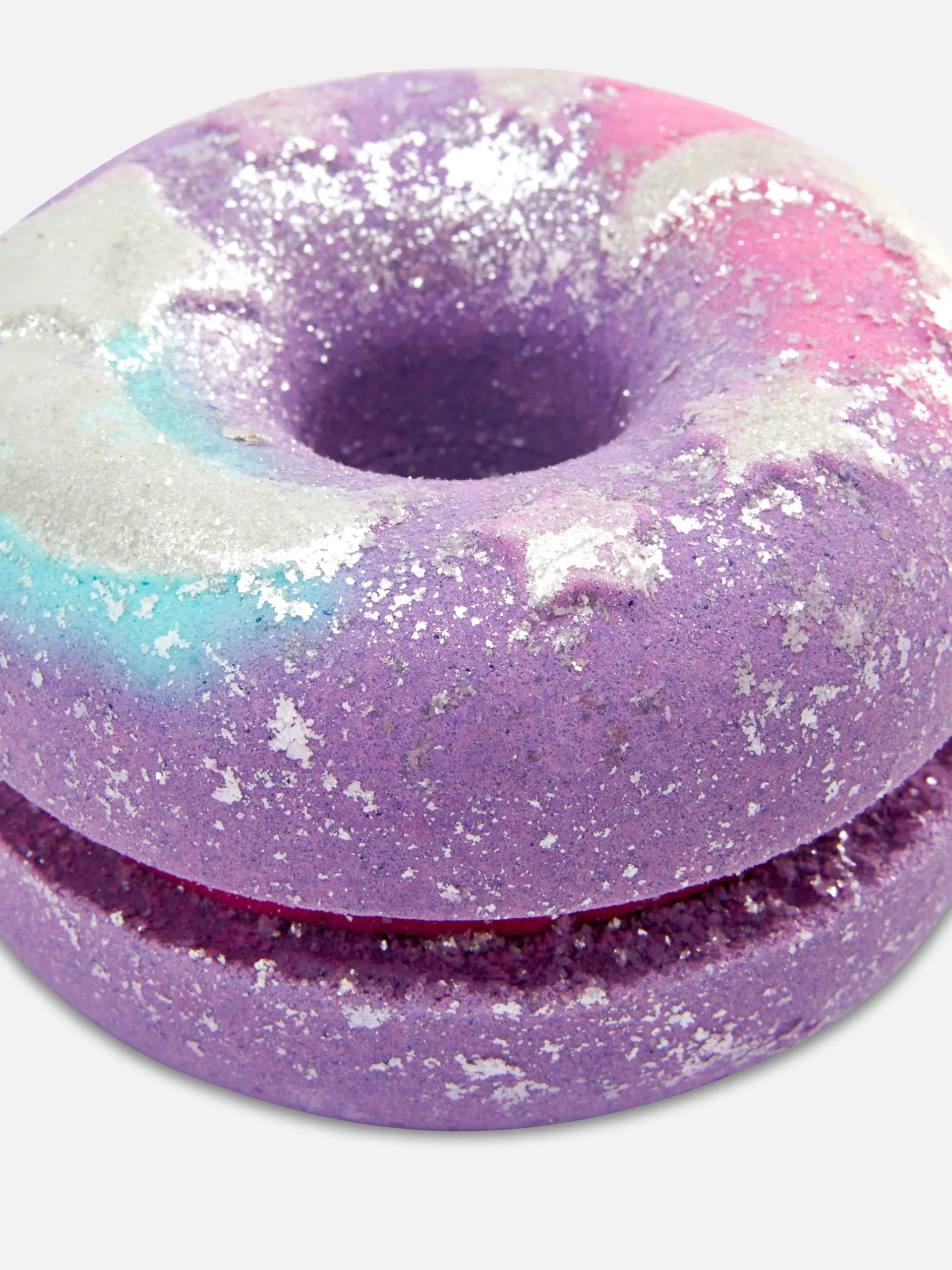 Primark Bombes De Bain|Bombe De Bain Effervescente Donut Céleste