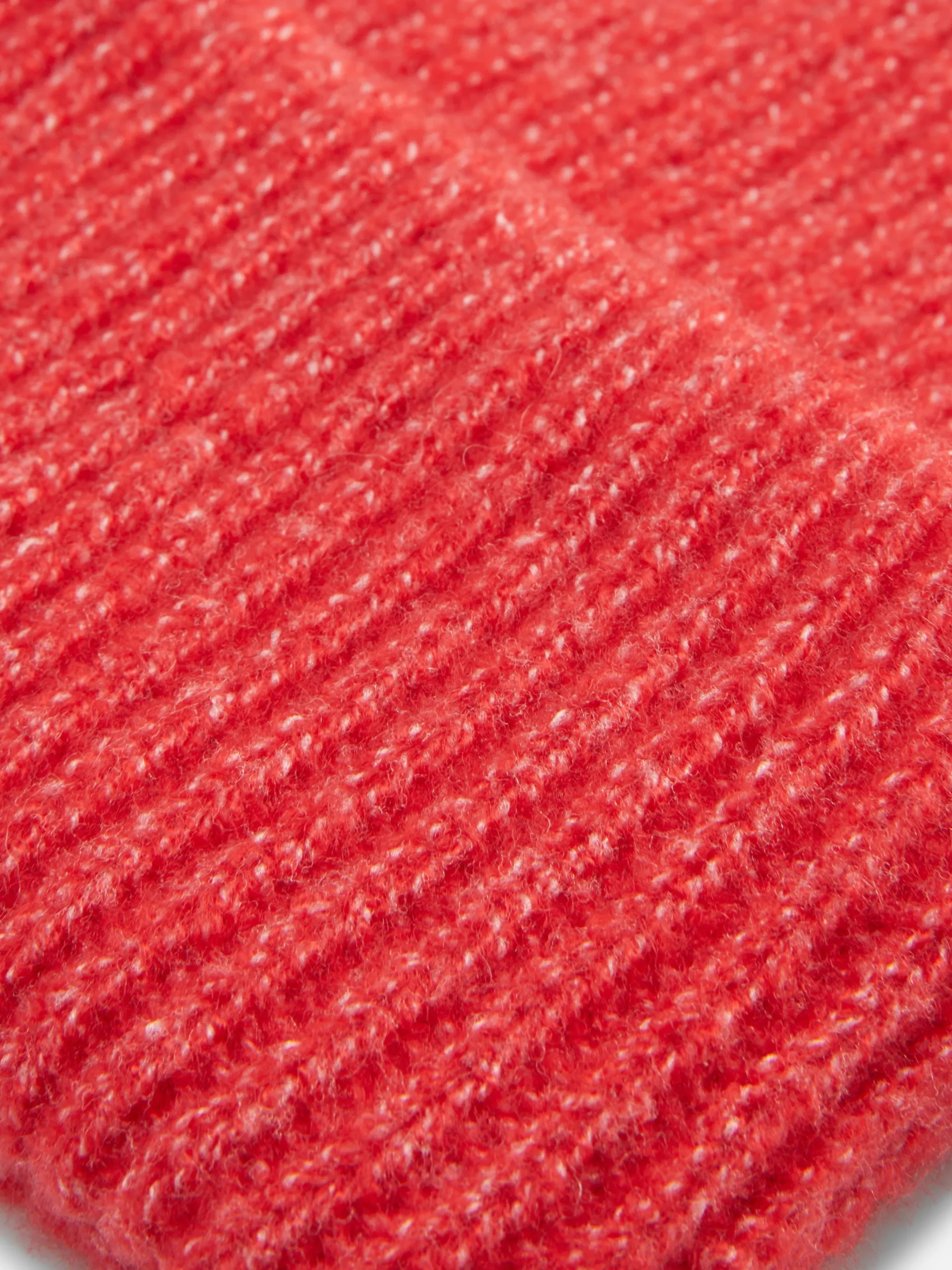 Femme Primark Chapeaux, Gants Et Écharpes|Bonnet En Grosse Maille à Revers