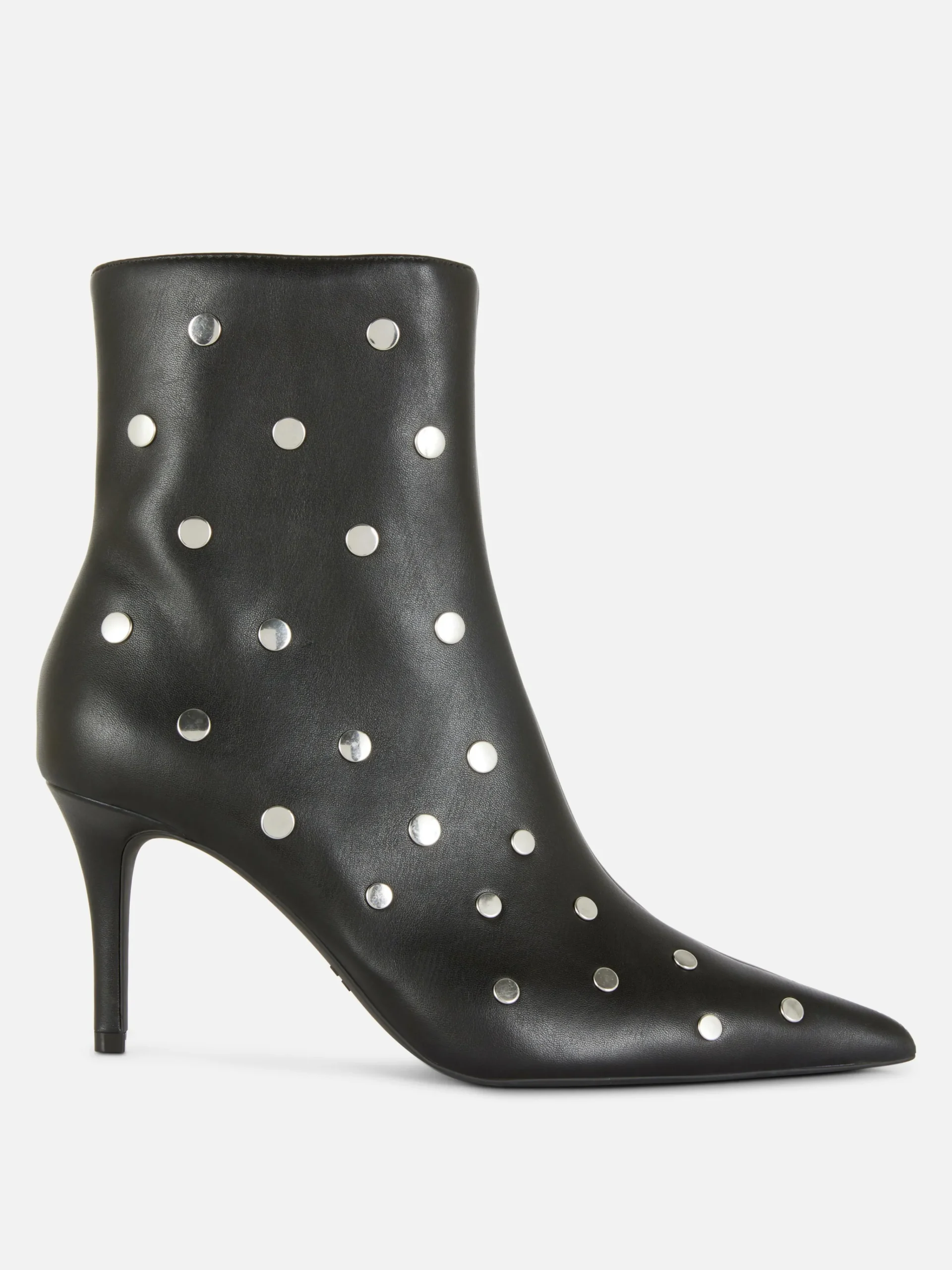 Femme Primark Bottes|Bottes à Bout Pointu Et Talon Aiguille