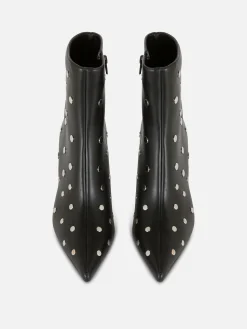 Femme Primark Bottes|Bottes à Bout Pointu Et Talon Aiguille