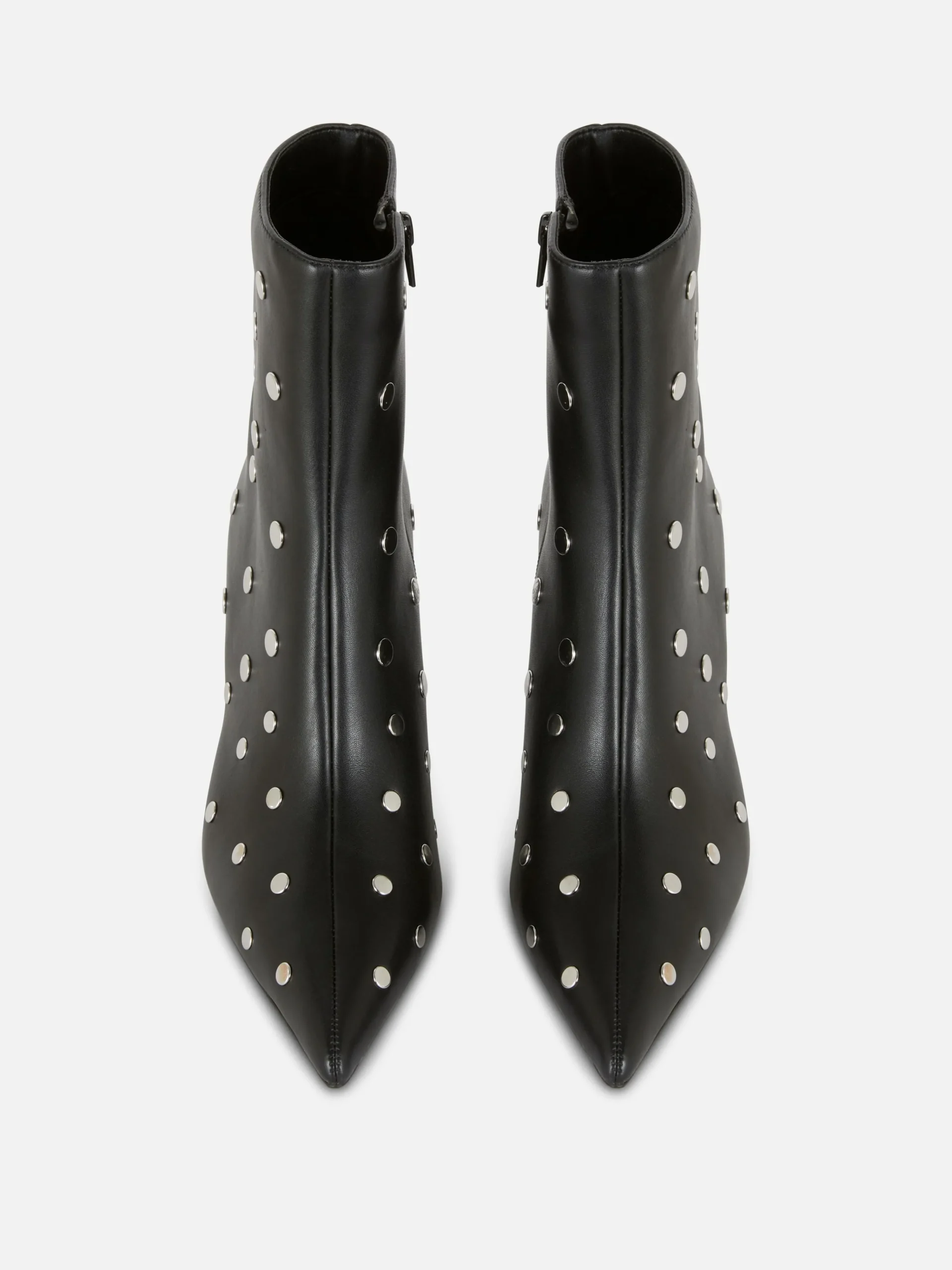 Femme Primark Bottes|Bottes à Bout Pointu Et Talon Aiguille