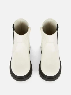 Enfant Primark Bottes Et Bottes En Caoutchouc|Bottes à Semelle Crantée Disney Minnie Mouse