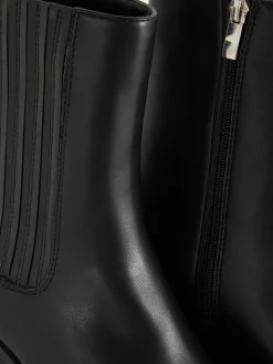 Femme Primark Bottes|Bottes Santiags En Simili Cuir