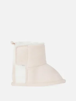 Primark Bottes|Bottillons à Finitions En Fausse Fourrure Pour Bébé
