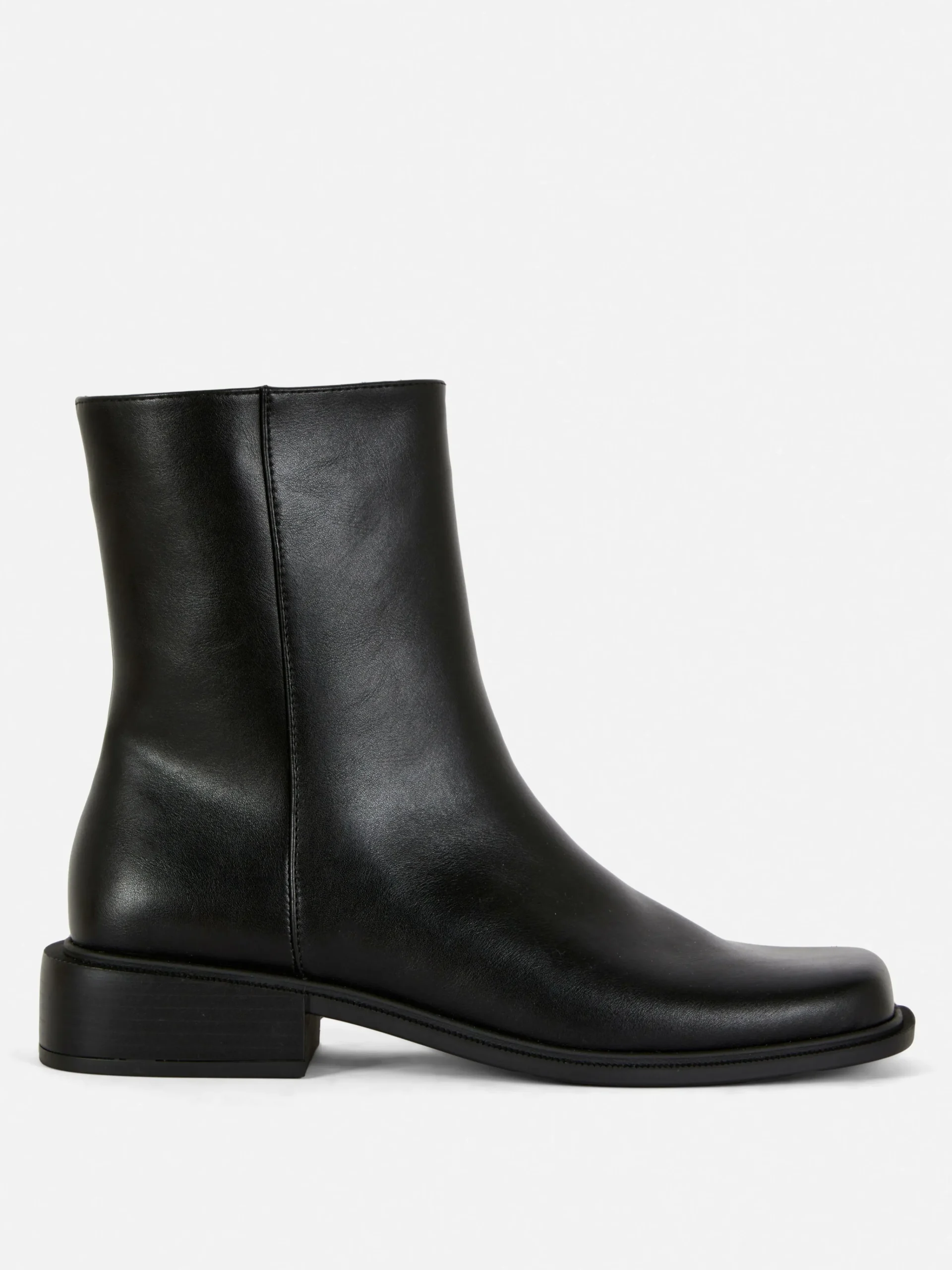 Femme Primark Bottes|Bottines à Bout Carré