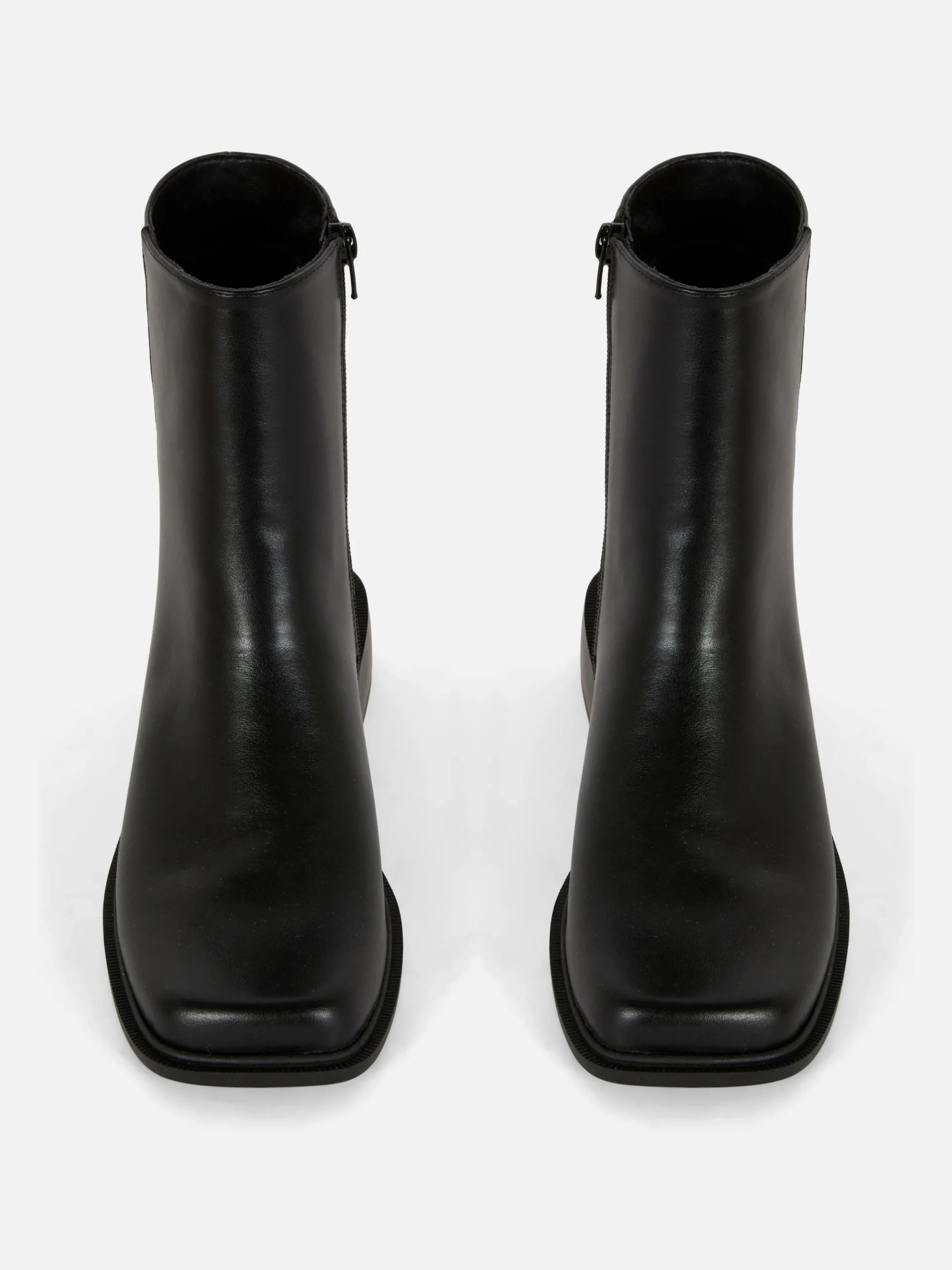 Femme Primark Bottes|Bottines à Bout Carré