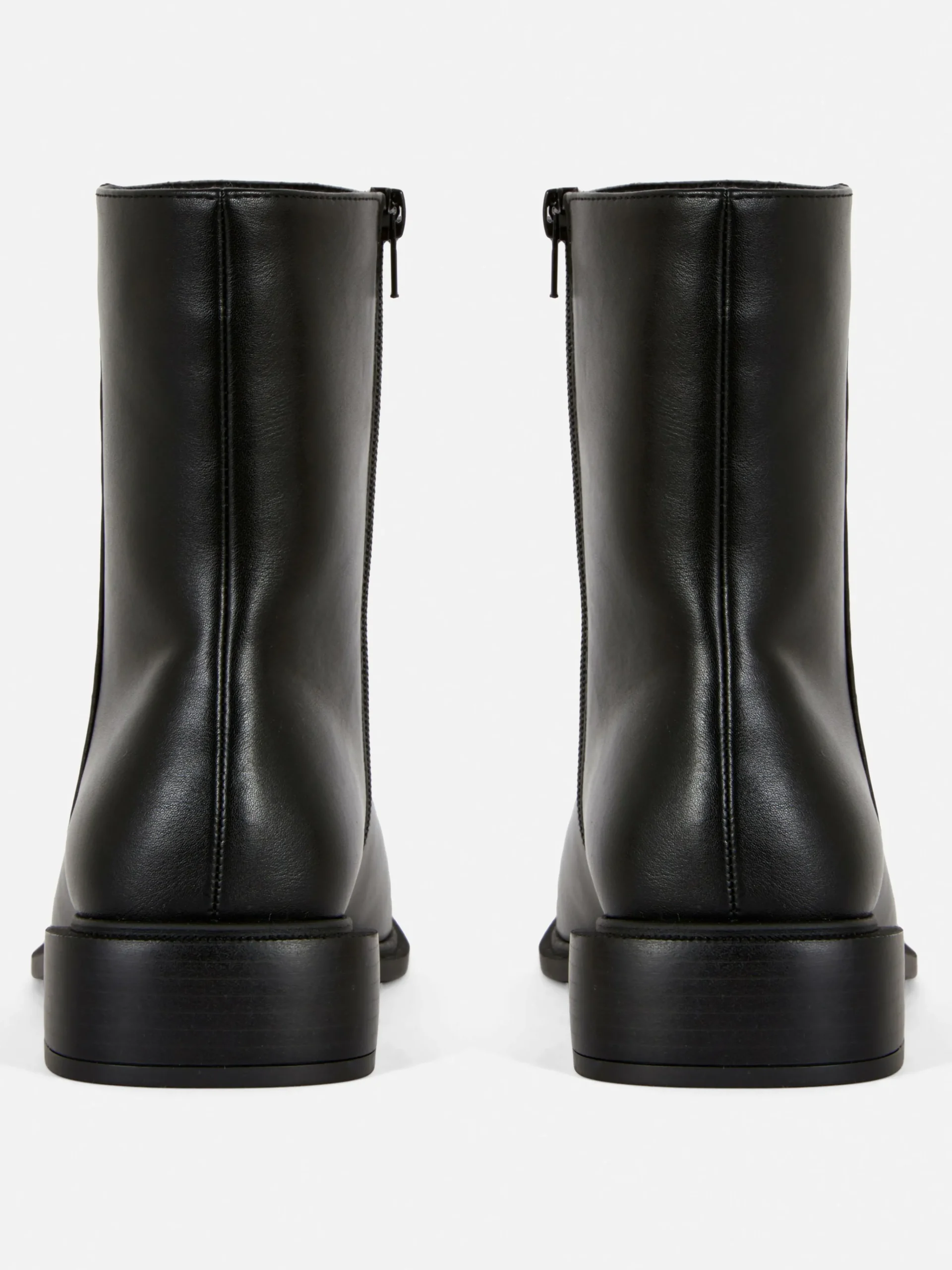 Femme Primark Bottes|Bottines à Bout Carré